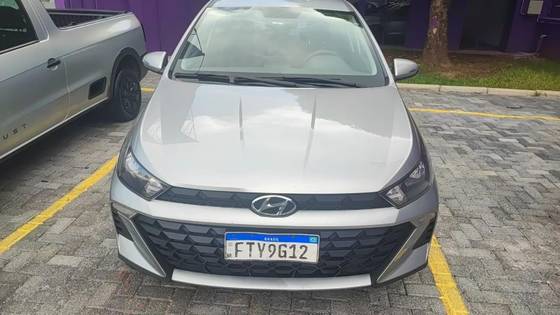 HYUNDAI HB20S 1.0 12V FLEX COMFORT PLUS MANUAL